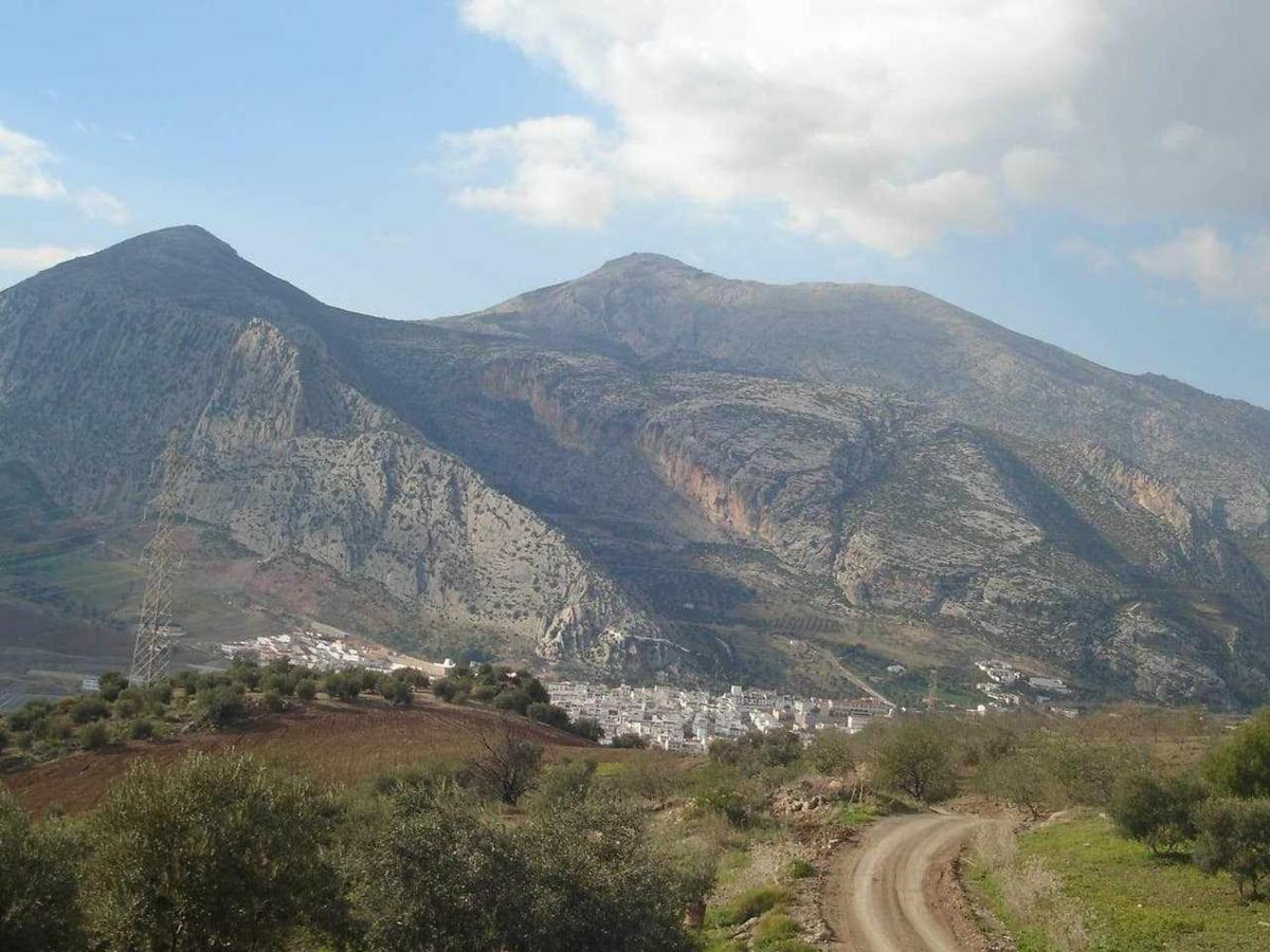 Mirador de la Encina Villa Valle de Abdalajís Exterior foto