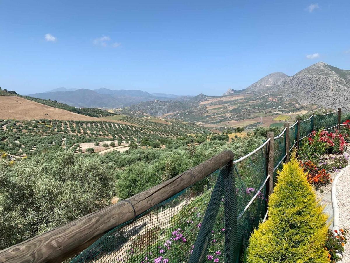 Mirador de la Encina Villa Valle de Abdalajís Exterior foto