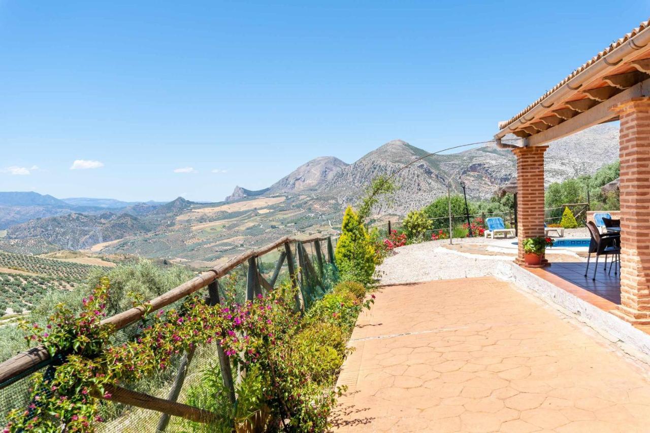 Mirador de la Encina Villa Valle de Abdalajís Exterior foto